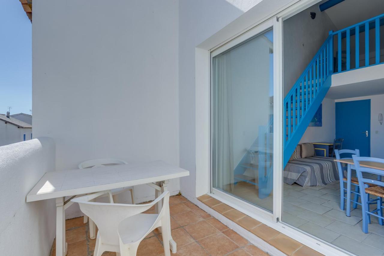 Residence La Palma Saintes-Maries-de-la-Mer Exteriér fotografie