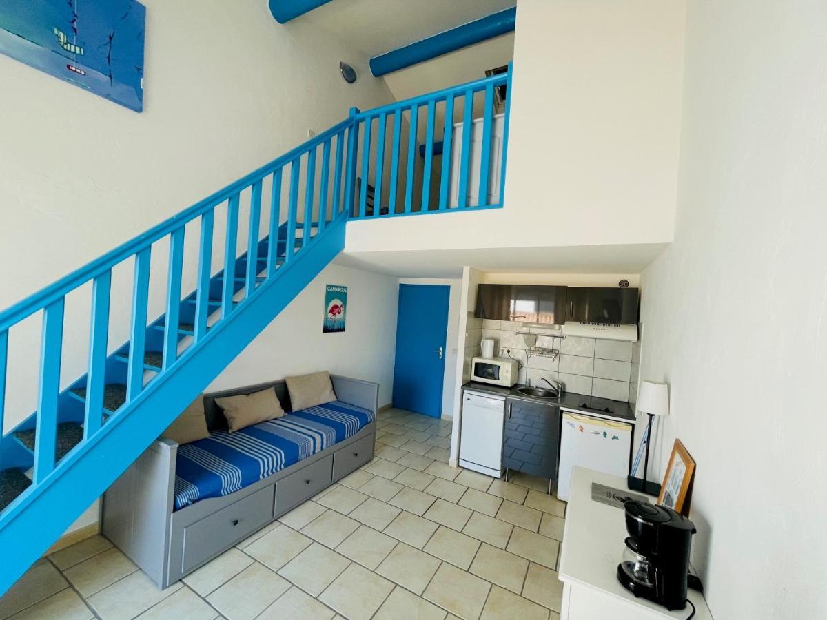 Residence La Palma Saintes-Maries-de-la-Mer Exteriér fotografie