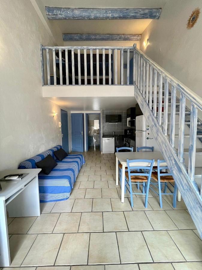 Residence La Palma Saintes-Maries-de-la-Mer Exteriér fotografie