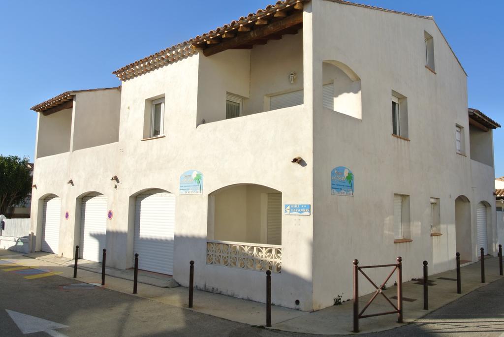 Residence La Palma Saintes-Maries-de-la-Mer Pokoj fotografie