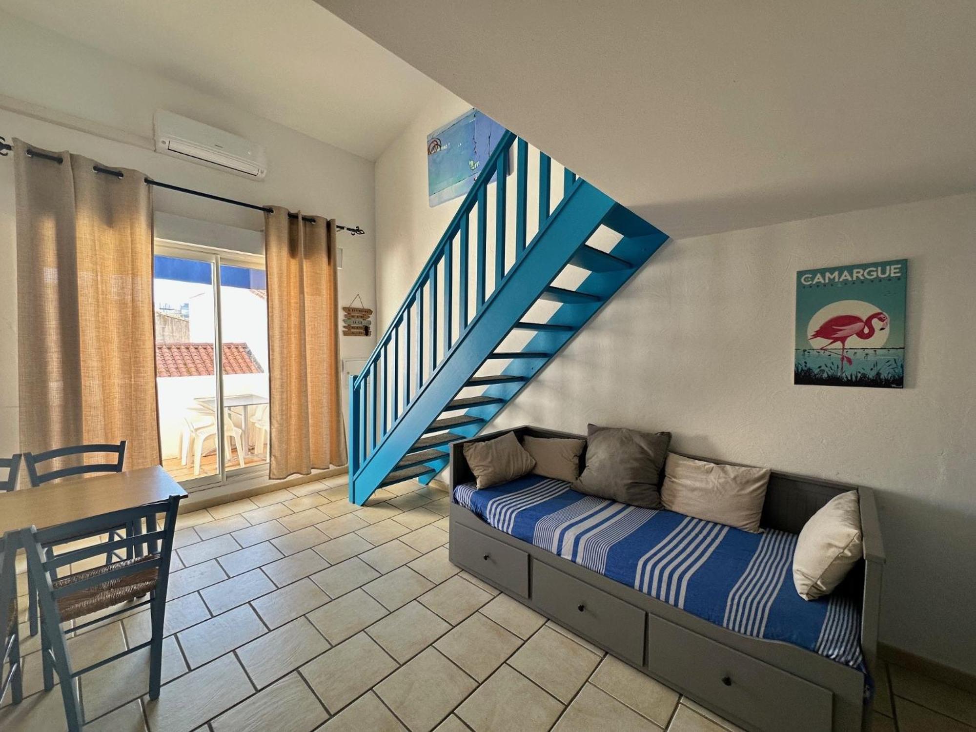 Residence La Palma Saintes-Maries-de-la-Mer Exteriér fotografie